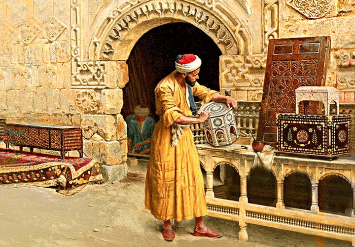 وفاة مسند الدنيا في عصره 